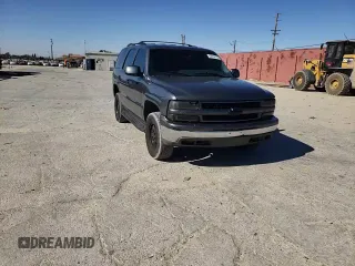 2002 Chevrolet Tahoe LT with VIN 1GNEC13T32R196563, listed as a Copart auction lot 68924114 with 137,168 mi miles and Salvage Title. Bid and sale history available at carsss.com. Image 12.