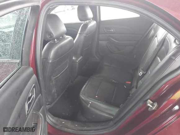 2015 Chevrolet Malibu LTZ with VIN 1G11F5SL8FF268106, listed as a IAAI auction lot 41751092 with 149,605 mi miles. Bid and sale history available at carsss.com. Image 8.