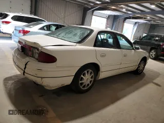 2004 Buick Regal LS с VIN 2G4WB52K041229252, выставлен на аукционе Copart как лот 59415425 с пробегом 126 945 миль миль и Списание • Salvage title. История ставок и продаж доступна на DreamBid. Изображение 3.