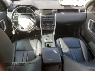 2019 Land Rover Discovery Sport SE with VIN SALCP2FXXKH800889, listed as a Copart auction lot 50638175 with 20,720 mi miles and Clean Title. Bid and sale history available at carsss.com. Image 8.