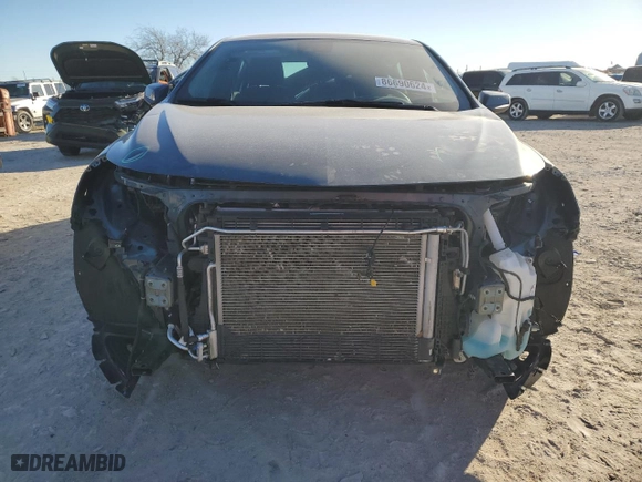 2024 Chevrolet Malibu RS with VIN 1G1ZG5ST3RF184926, listed as a Copart auction lot 86690624 with 19,086 mi miles and Salvage Title. Bid and sale history available at carsss.com. Image 5.