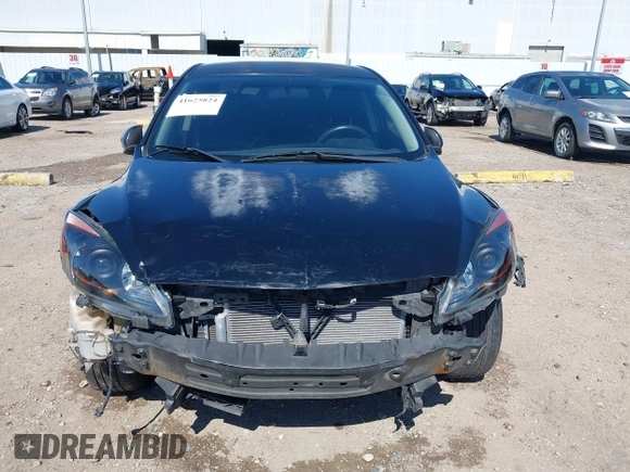 2010 Mazda 3 i SV with VIN JM1BL1SF0A1225151, listed as a IAAI auction lot 41625824 with 219,922 mi miles and . Bid and sale history available at DreamBid. Image 13.