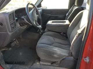 2004 Chevrolet Silverado 1500 LS with VIN 1GCEC14T04Z196188, listed as a Copart auction lot 42292605 with 268,427 mi miles and Salvage Title. Bid and sale history available at carsss.com. Image 7.