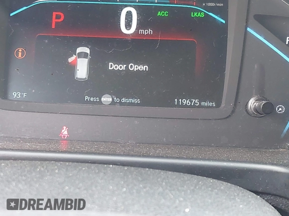 2018 Honda Odyssey EX-L with VIN 5FNRL6H74JB096849, listed as a IAAI auction lot 42136514 with 119,675 mi miles. Bid and sale history available at carsss.com. Image 15.