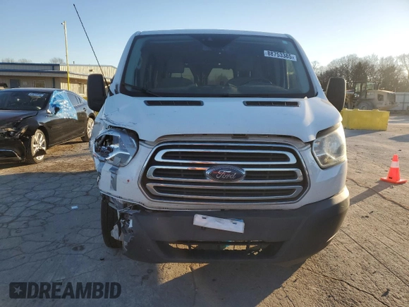 2016 Ford Transit Cargo with VIN 1FTYR1ZM3GKB05344, listed as a Copart auction lot 88753385 with 178,476 mi miles and Salvage Title. Bid and sale history available at carsss.com. Image 5.
