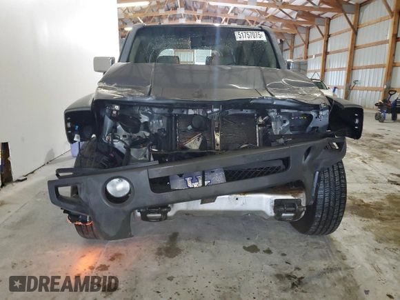 2008 Hummer H3 Luxury с VIN 5GTEN13E088155268, выставлен на аукционе Copart как лот 51757075 с пробегом 154 161 миль миль и Списание • Salvage title. История ставок и продаж доступна на DreamBid. Изображение 5.