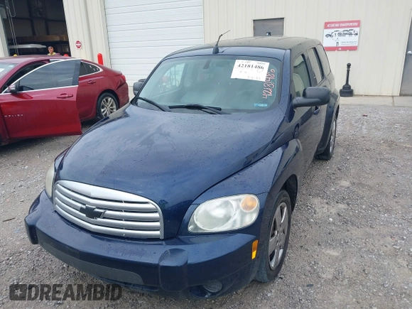 2010 Chevrolet HHR LS with VIN 3GNBAADB4AS508996, listed as a IAAI auction lot 42181486 with 259,887 mi miles and . Bid and sale history available at DreamBid. Image 6.