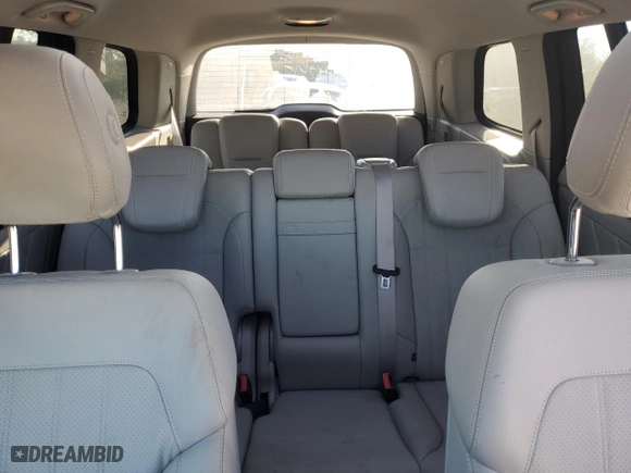 2016 Mercedes-Benz GL with VIN 4JGDF2EE3GA639683, listed as a Copart auction lot 76770354 with NaN miles and Salvage Title. Bid and sale history available at carsss.com. Image 10.