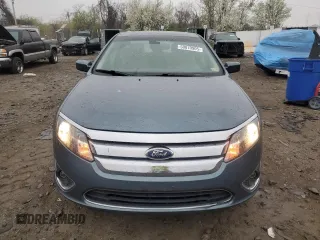 2012 Ford Fusion Hybrid z VIN 3FADP0L35CR425873, wystawiony jako Copart lot #50870905 z przebiegiem 75 133 mil mil oraz Szkoda całkowita • Salvage title. Historia ofert i sprzedaży dostępna na DreamBid. Obrazek 5.