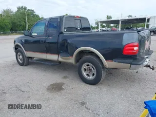 1999 Ford F-150 XL z VIN 1FTRX08L4XKB47888, wystawiony jako IAAI lot #42000396 z przebiegiem 200 461 mil mil oraz . Historia ofert i sprzedaży dostępna na DreamBid. Obrazek 1.