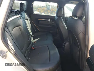 2017 MINI Clubman Cooper S with VIN WMWLN9C31H2E49891, listed as a Copart auction lot 74787744 with 100,347 mi miles and Salvage Title. Bid and sale history available at carsss.com. Image 10.