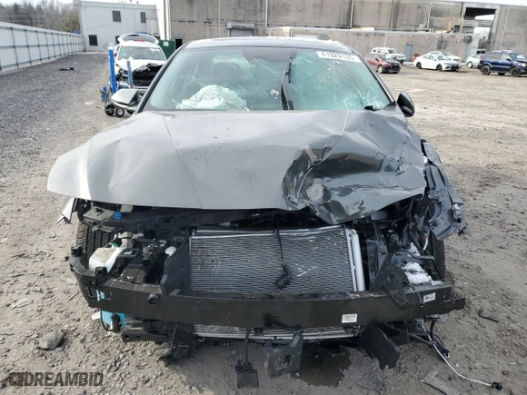 2024 Hyundai Elantra Limited with VIN KMHLP4DG4RU842333, listed as a Copart auction lot 41929135 with 6,425 mi miles and Salvage Title. Bid and sale history available at carsss.com. Image 5.