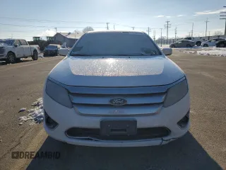 2010 Ford Fusion Hybrid with VIN 3FADP0L3XAR390969, listed as a Copart auction lot 44352785 with 184,059 mi miles and Salvage Title. Bid and sale history available at carsss.com. Image 5.