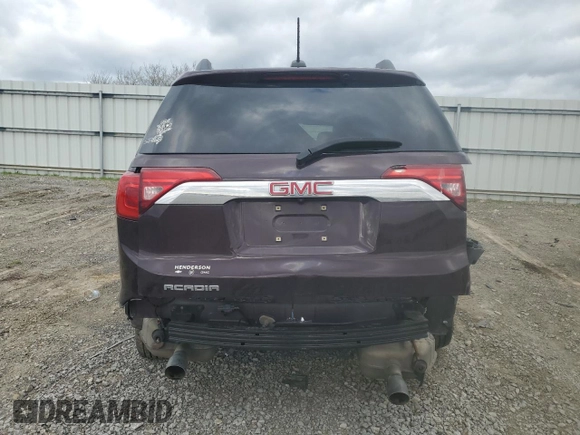 2017 GMC Acadia SLT с VIN 1GKKNMLS2HZ195061, выставлен на аукционе Copart как лот 51415335 с пробегом 120 906 миль миль и Списание • Salvage title. История ставок и продаж доступна на DreamBid. Изображение 6.