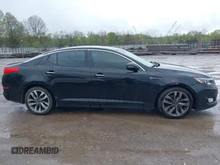 2015 Kia Optima SX with VIN 5XXGR4A78FG516248, listed as a IAAI auction lot 42020863 with 126,260 mi miles and . Bid and sale history available at carsss.com. Image 13.
