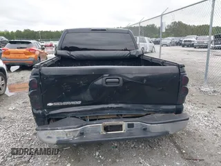 2007 Chevrolet Silverado 1500 LS with VIN 2GCEC13V871169174, listed as a IAAI auction lot 41966333 with 287,422 mi miles and . Bid and sale history available at DreamBid. Image 17.