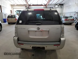 2006 Mercury Mountaineer Luxury with VIN 4M2EU47E16UJ02826, listed as a Copart auction lot 68837874 with 183,523 mi miles and Clean Title. Bid and sale history available at carsss.com. Image 6.