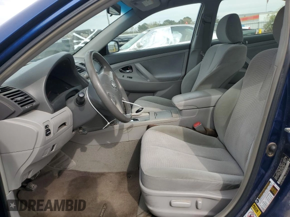 2011 Toyota Camry LE with VIN 4T1BF3EK9BU593335, listed as a Copart auction lot 50607515 with 304,938 mi miles and Salvage Title. Bid and sale history available at carsss.com. Image 7.