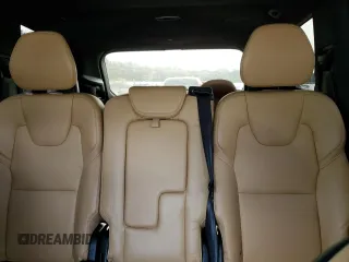 2016 Volvo XC90 T6 Momentum with VIN YV4A22PK6G1028243, listed as a Copart auction lot 51422815 with 100,734 mi miles and Salvage Title. Bid and sale history available at carsss.com. Image 10.
