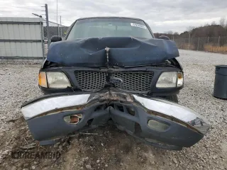 2000 Ford F-150 XL with VIN 1FTRX18L0YNB12593, listed as a Copart auction lot 44256805 with 0 mi miles and Non Repairable. Bid and sale history available at carsss.com. Image 5.