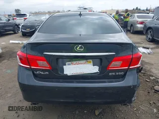 2010 Lexus ES with VIN JTHBK1EGXA2405379, listed as a IAAI auction lot 42062348 with 73,526 mi miles. Bid and sale history available at carsss.com. Image 16.