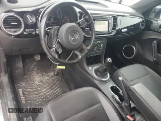 2012 Volkswagen Beetle с VIN 3VWHX7ATXCM659007, выставлен на аукционе Copart как лот 45007515 с пробегом 64 999 миль миль и Чистый • Clean title. История ставок и продаж доступна на DreamBid. Изображение 8.