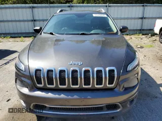 2014 Jeep Cherokee Limited with VIN 1C4PJMDB3EW249699, listed as a Copart auction lot 55488645 with 153,059 mi miles and Clean Title. Bid and sale history available at DreamBid. Image 5.