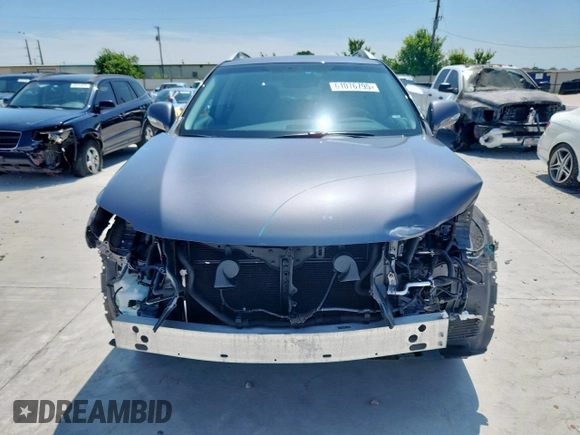 2015 Lexus RX 450h with VIN 2T2BC1BA2FC003200, listed as a Copart auction lot 61076795 with 63,316 mi miles and Salvage title. Bid and sale history available at DreamBid. Image 5.