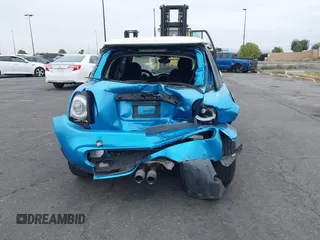 2015 MINI Hardtop 4 Door S with VIN WMWXU3C58F2B58305, listed as a IAAI auction lot 41413715 with 98,413 mi miles and . Bid and sale history available at DreamBid. Image 16.