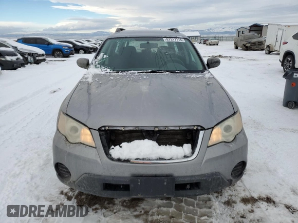 2009 Subaru Outback с VIN 4S4BP60C797320921, выставлен на аукционе Copart как лот 87317114 с пробегом 201 653 миль миль и Чистый • Clean title. История ставок и продаж доступна на DreamBid. Изображение 5.