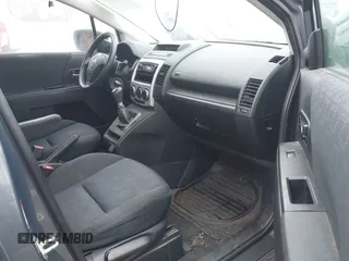 2009 Mazda 5 Touring with VIN JM1CR29L690356302, listed as a IAAI auction lot 41573737 with 127,276 mi miles. Bid and sale history available at carsss.com. Image 5.