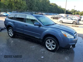 2014 Subaru Outback 2.5i Limited with VIN 4S4BRBLC8E3254718, listed as a Copart auction lot 70185174 with 175,194 mi miles and Salvage Title. Bid and sale history available at carsss.com. Image 4.
