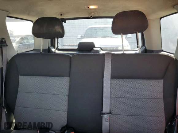 2007 Ford Escape XLT with VIN 1FMYU03137KB70360, listed as a Copart auction lot 70698654 with 114,353 mi miles and Non Repairable. Bid and sale history available at carsss.com. Image 10.
