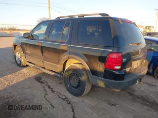 2004 Ford Explorer XLT z VIN 1FMZU73W24ZB42805, wystawiony jako IAAI lot #41441741 z przebiegiem 198 703 mil mil oraz . Historia ofert i sprzedaży dostępna na DreamBid. Obrazek 3.