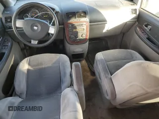 2008 Chevrolet Uplander LS with VIN 1GNDV23W58D193143, listed as a Copart auction lot 44179615 with 192,010 mi miles and Salvage Title. Bid and sale history available at DreamBid. Image 8.