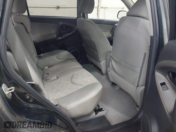 2012 Toyota RAV4 with VIN 2T3BF4DV7CW187645, listed as a IAAI auction lot 42768125 with 129,932 mi miles and . Bid and sale history available at DreamBid. Image 8.