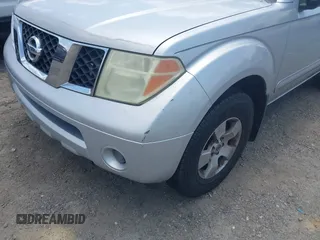 2006 Nissan Pathfinder SE with VIN 5N1AR18U06C666527, listed as a IAAI auction lot 42578647 with 210,279 mi miles and . Bid and sale history available at DreamBid. Image 6.