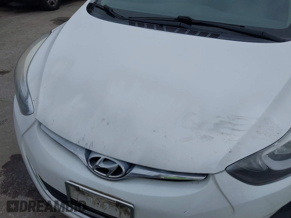 2016 Hyundai Elantra SE with VIN 5NPDH4AE4GH762014, listed as a IAAI auction lot 42534445 with 146,196 mi miles and . Bid and sale history available at DreamBid. Image 17.