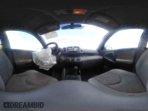 2011 Toyota RAV4 with VIN 2T3JF4DV4BW115148, listed as a IAAI auction lot 42177258 with 142,610 mi miles. Bid and sale history available at carsss.com. Image 18.