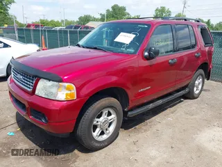 2004 Ford Explorer XLT с VIN 1FMZU73W54UB70532, выставлен на аукционе IAAI как лот 42282641 с пробегом 92 492 миль миль и . История ставок и продаж доступна на DreamBid. Изображение 2.