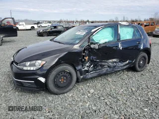 2020 Volkswagen Golf TSI с VIN 3VWW57AU4LM008493, выставлен на аукционе Copart как лот 48772005 с пробегом 37 680 миль миль и Чистый • Clean title. История ставок и продаж доступна на DreamBid. Изображение 1.