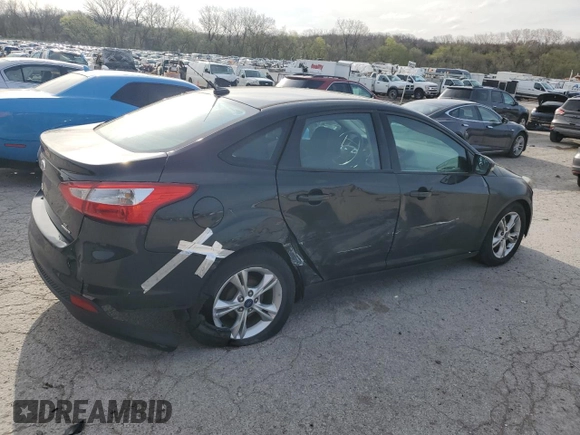 2014 Ford Focus SE with VIN 1FADP3F26EL248997, listed as a Copart auction lot 49237395 with 149,899 mi miles and Salvage Title. Bid and sale history available at carsss.com. Image 3.