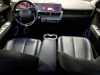 2022 Hyundai Ioniq 5 Limited с VIN KM8KRDAF0NU064818, выставлен на аукционе Copart как лот 59525895 с пробегом 33 472 миль миль и Списание • Salvage title. История ставок и продаж доступна на DreamBid. Изображение 8.
