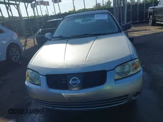 2005 Nissan Sentra 1.8 with VIN 3N1CB51D55L587525, listed as a IAAI auction lot 42165822 with 231,282 mi miles and . Bid and sale history available at DreamBid. Image 12.