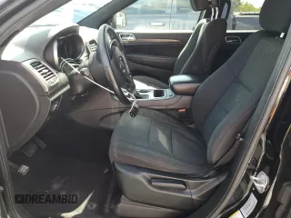 2018 Jeep Grand Cherokee Laredo with VIN 1C4RJFAG5JC108195, listed as a Copart auction lot 60360425 with 78,111 mi miles and Salvage title. Bid and sale history available at DreamBid. Image 7.