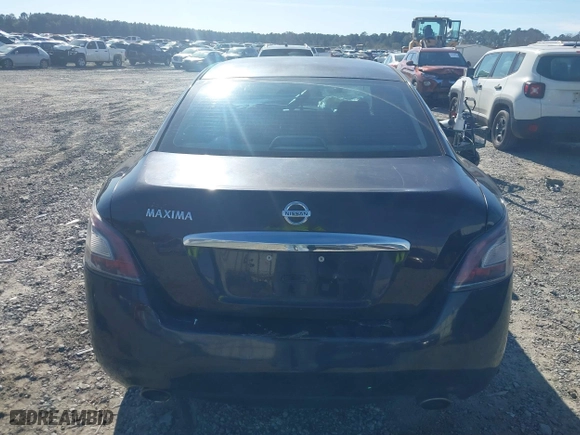 2012 Nissan Maxima 3.5 SV with VIN 1N4AA5AP3CC826506, listed as a IAAI auction lot 41093387 with 231,964 mi miles. Bid and sale history available at carsss.com. Image 16.