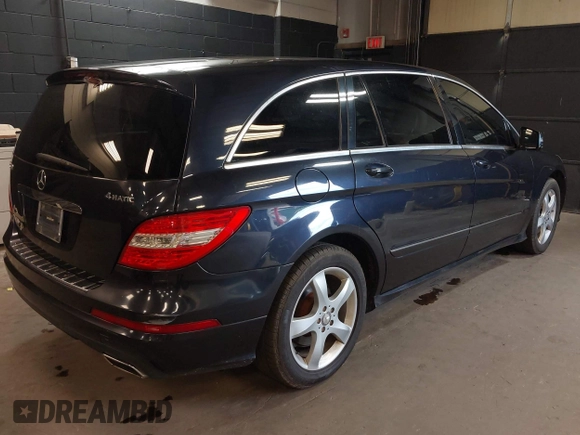 2011 Mercedes-Benz R 350 with VIN 4JGCB6FE0BA119916, listed as a IAAI auction lot 42553464 with 149,201 mi miles and . Bid and sale history available at DreamBid. Image 4.