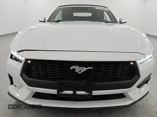 2024 Ford Mustang EcoBoost with VIN 1FAGP8UH4R5132564, listed as a Copart auction lot 53862275 with 22,324 mi miles and Clean Title. Bid and sale history available at carsss.com. Image 5.