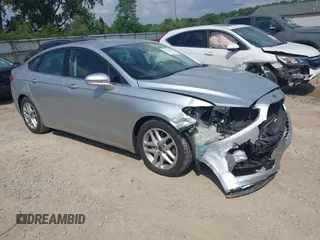 2015 Ford Fusion SE with VIN 3FA6P0H77FR159068, listed as a IAAI auction lot 42620068 with 103,843 mi miles and . Bid and sale history available at DreamBid. Image 1.