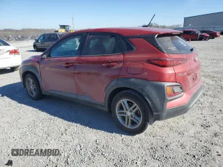 2018 Hyundai Kona SE with VIN KM8K12AA2JU065835, listed as a Copart auction lot 88717595 with 61,884 mi miles and Salvage Title. Bid and sale history available at DreamBid. Image 2.
